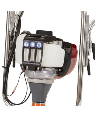 HUSQVARNA BV30 vibrating bar internal combustion drive Husqvarna Construction - Dane techniczne:: undefinedciezar: 13.5 kgtyp: s