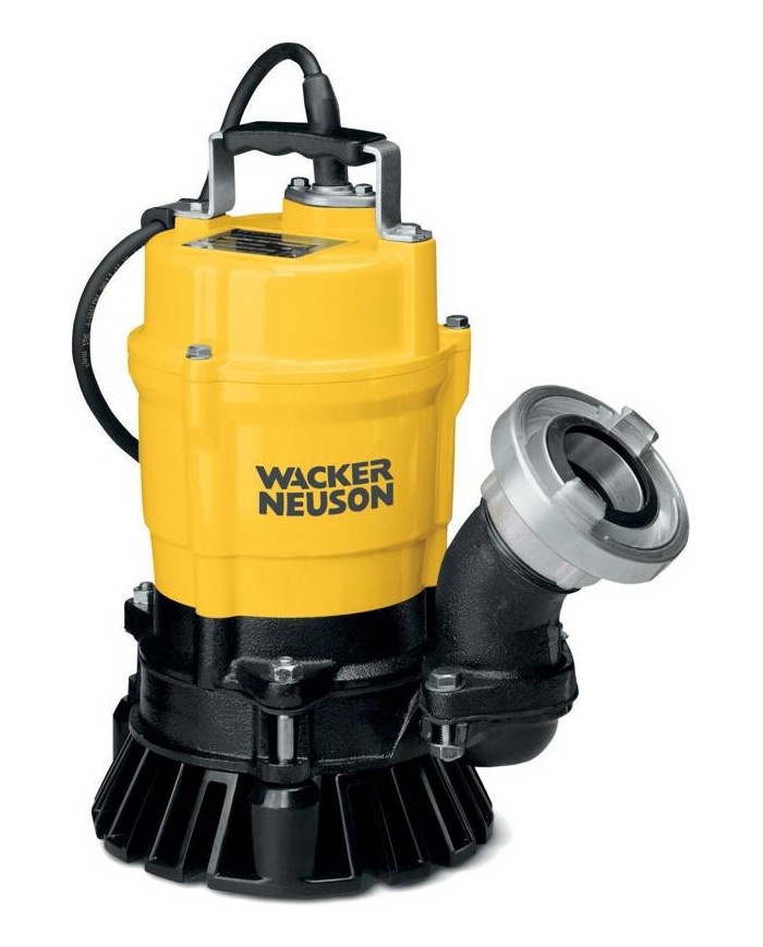 Wacker Neuson PST2 400 submersible sludge pump Wacker Neuson - Dane techniczne:wymiary: 265 x 185 x 330 mmciezar: 11.3 kgdlugosc