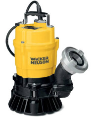 Ponorné kalové čerpadlo Wacker Neuson PST2 400 Wacker Neuson - Dane techniczne:wymiary: 265 x 185 x 330 mmciezar: 11.3 kgdlugosc