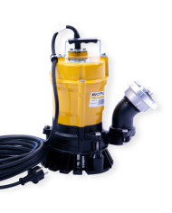 Ponorné kalové čerpadlo Wacker Neuson PST2 400 Wacker Neuson - Dane techniczne:wymiary: 265 x 185 x 330 mmciezar: 11.3 kgdlugosc