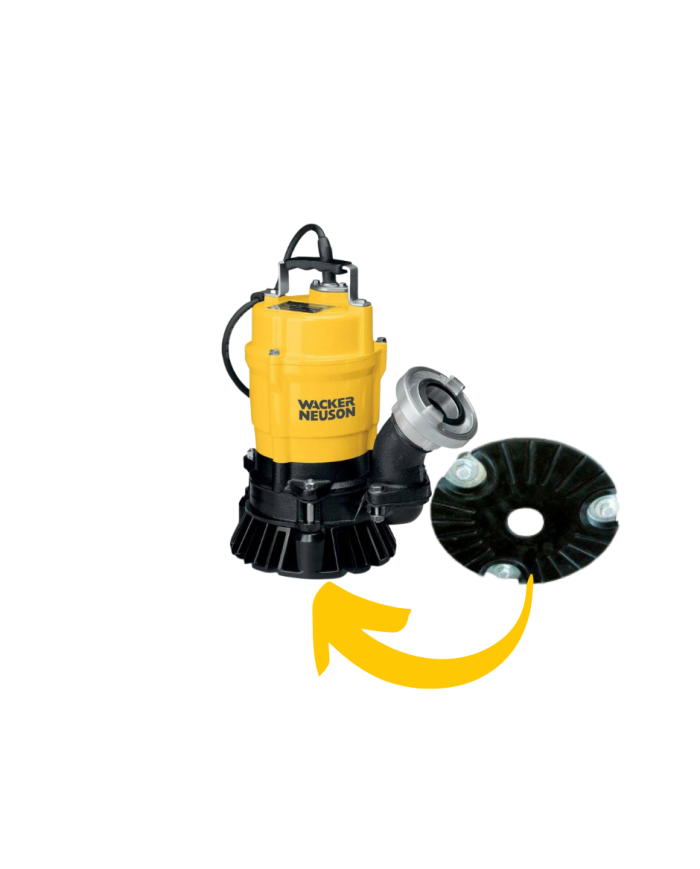 Zaplavovacie čerpadlo Wacker Neuson PST2 400 so zaplavovacou doskou Wacker Neuson - Dane techniczne:wymiary: 265 x 185 x 330 mmc Zaplavovacie čerpadlo Wacker Neuson PST2 400 so zaplavovacou doskou Wacker Neuson - Dane techniczne:wymiary: 265 x 185 x 330 mmc