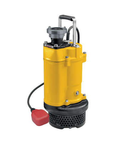 Wacker Neuson PS2 1503 submersible pump ( float) Wacker Neuson - Dane techniczne:wymiary: dlugosc 235mm. szerokosc 215mm. wysoko