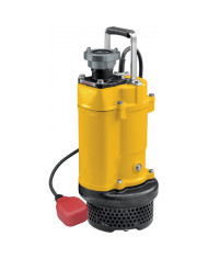 Ponorné čerpadlo Wacker Neuson PS2 1503 ( plavák) Wacker Neuson - Dane techniczne:wymiary: dlugosc 235mm. szerokosc 215mm. wysok