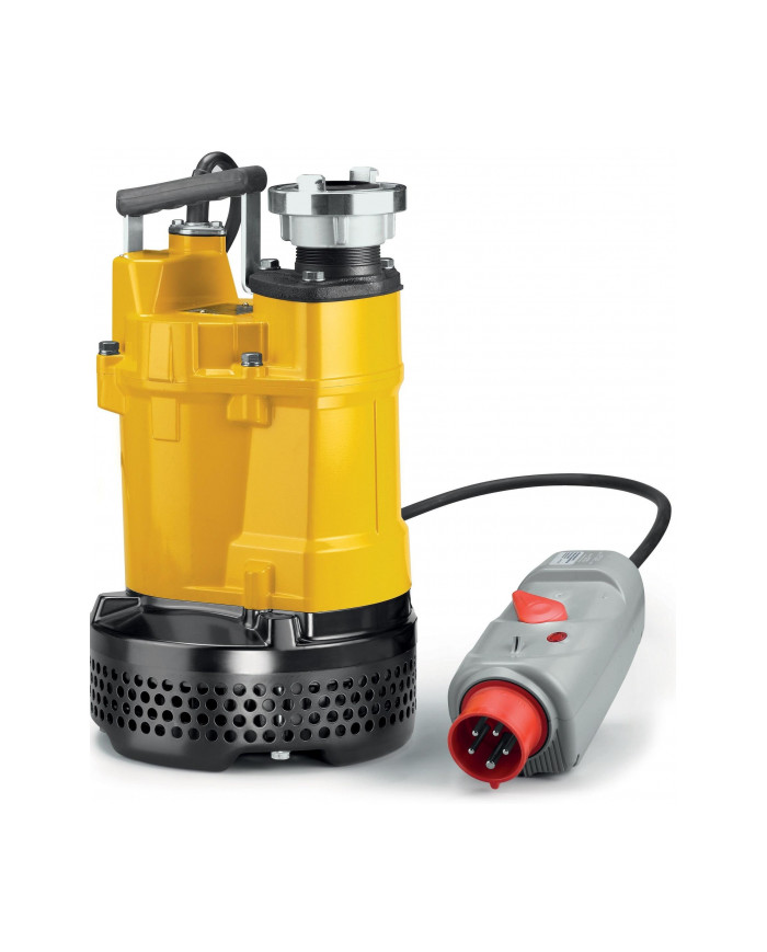 Ponorné čerpadlo Wacker Neuson PS2 2203L Wacker Neuson - Dane techniczne:wymiary: dlugosc 240mm. szerokosc 240mm. wysokosc 412mm