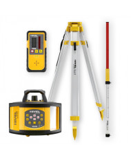 Laserová vodováha Nivel System NL520G - KIT Staff LS-24 Tripod SJJ1 Nivel System - Technické údaje:   Rozsahpracovných teplôt:Zn Laserová vodováha Nivel System NL520G - KIT Staff LS-24 Tripod SJJ1 Nivel System - Technické údaje:   Rozsahpracovných teplôt:Zn