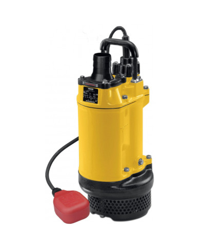Wacker Neuson PS2 3703 submersible pump ( float) Wacker Neuson - Dane techniczne:wymiary: dlugosc 285mm. szerokosc 250mm. wysoko