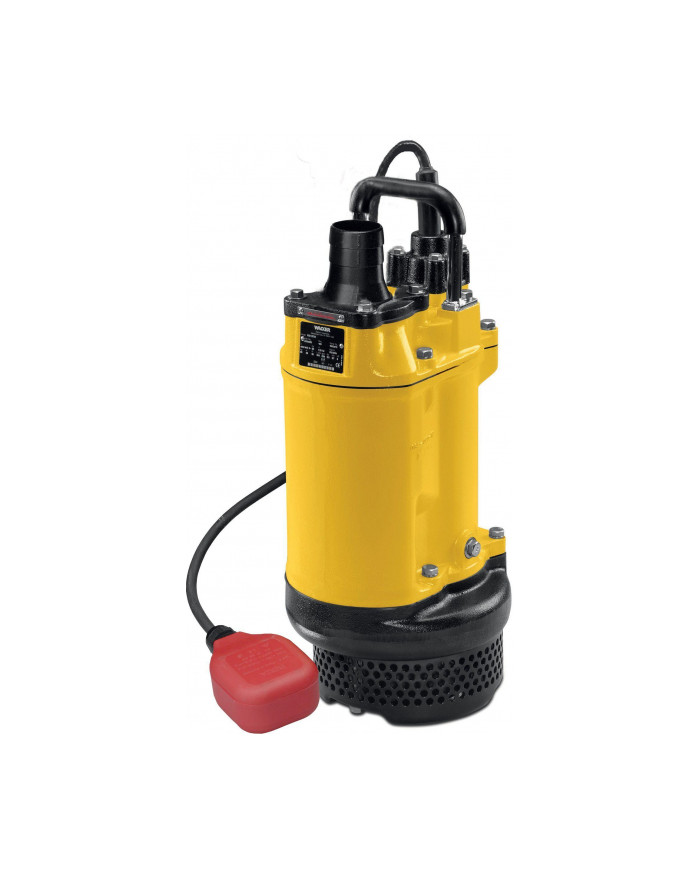 Ponorné čerpadlo Wacker Neuson PS2 3703 ( plavák) Wacker Neuson - Dane techniczne:wymiary: dlugosc 285mm. szerokosc 250mm. wysok