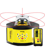 Nivel System NL520R DIGITAL red rotary self-leveling laser leveler Nivel System - Technical data:  Brand: Nivel System Operating Nivel System NL520R DIGITAL red rotary self-leveling laser leveler Nivel System - Technical data:  Brand: Nivel System Operating