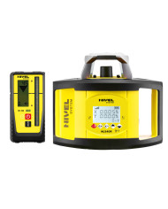 Niwelator laserowy Nivel System NL540R DIGITAL czerwony rotacyjny samopoziomujący Nivel System - Dane techniczne:  Marka: Nivel 