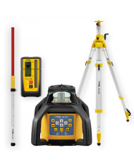 Niwelator laserowy Nivel System NL600 DIGITAL - ZESTAW   łata LS-24   statyw SJJ32 Nivel System - Dane techniczne:  Marka: Nivel Niwelator laserowy Nivel System NL600 DIGITAL - ZESTAW   łata LS-24   statyw SJJ32 Nivel System - Dane techniczne:  Marka: Nivel