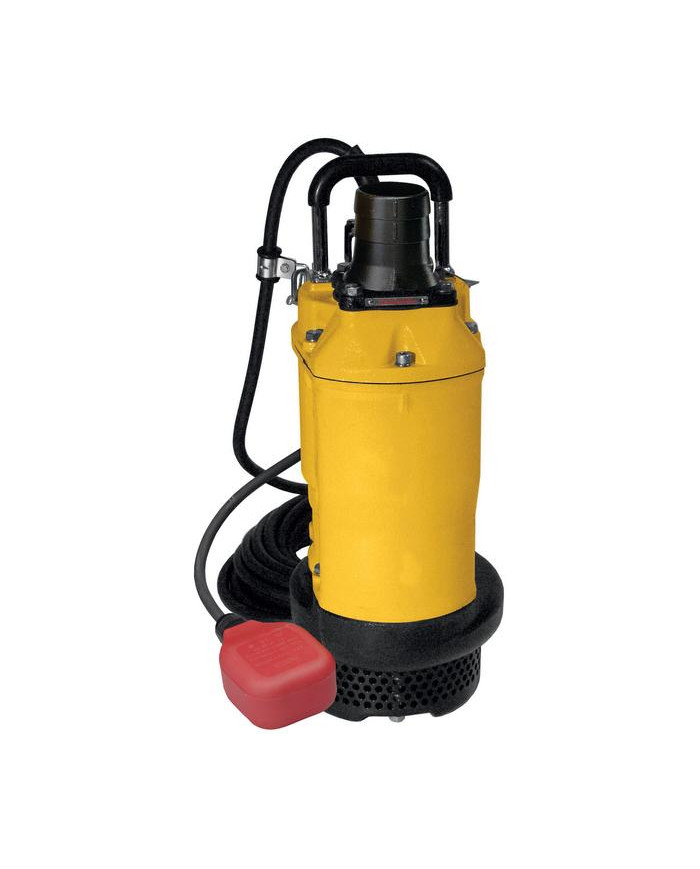 Pompa zatapialna Wacker Neuson PS3 5503 (  pływak) Wacker Neuson - Dane techniczne:Wymiary: Dlugosc 305mm. szerokosc 260mm. wyso