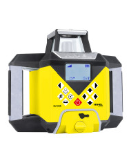 Niwelator laserowy Nivel System NL720R DIGITAL Nivel System - Dane techniczne:  Funkcja autowpasowania: TAK Ciężar: 2.83 kg Mark