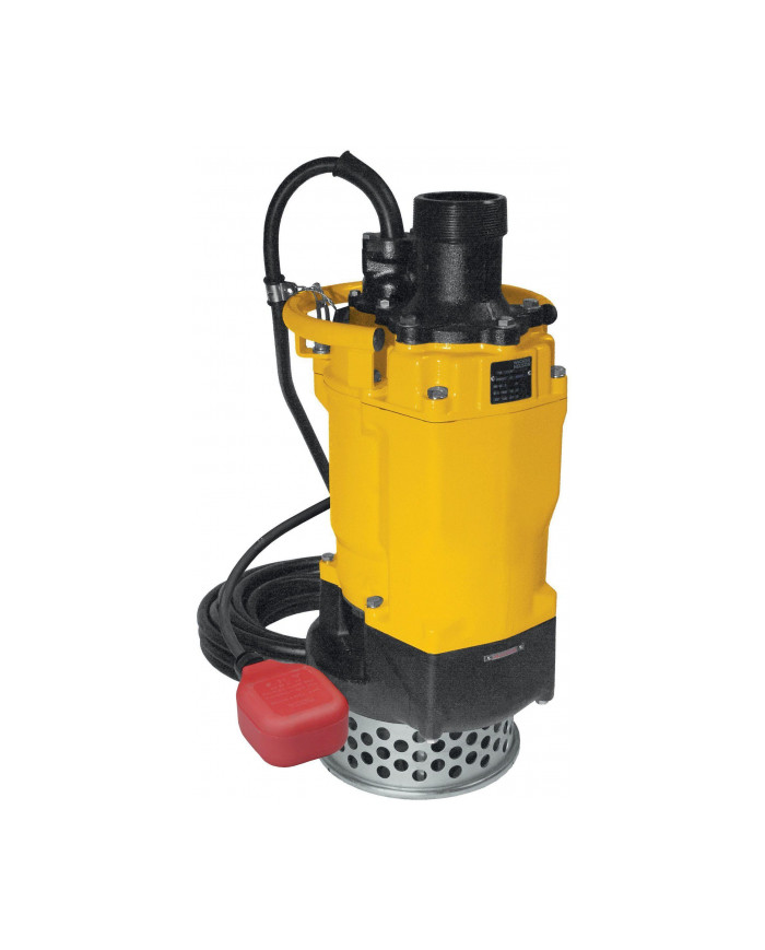 Ponorné čerpadlo Wacker Neuson PS4 11003HH ( plavák) Wacker Neuson - Dane techniczne:wymiary: dlugosc 375mm. szerokosc 350mm. wy