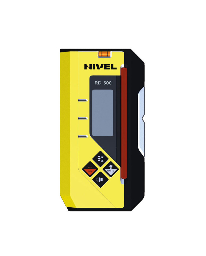 Niwelator laserowy Nivel System NL740R DIGITAL Nivel System - Dane techniczne: Funkcja autowpasowania: TAK Ciężar: 2.89kg Marka: Niwelator laserowy Nivel System NL740R DIGITAL Nivel System - Dane techniczne: Funkcja autowpasowania: TAK Ciężar: 2.89kg Marka: