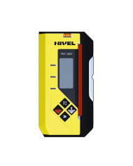 Nivel System NL740R DIGITÁLNA laserová vodováha Nivel System - Technické údaje:     Hmotnosť: 2,89 kgZnačka: Nivel SystemTeplotn