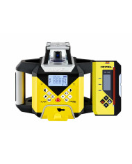 Nivel System NL740R DIGITÁLNA laserová vodováha - KIT statív SJJ1 personál LS24 Nivel System - Technické údaje:     Hmotnosť: 2,