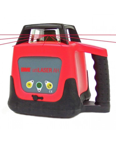 Geo-FENNEL BMI uniLASER AH rotary laser leveler Geo-FENNEL - Dane techniczne:: undefinedciezar: 1.7 kgmarka: geo fennelzakres dz