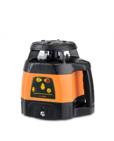 Geo-FENNEL FL 245HV self-levelling rotary laser leveller Geo-FENNEL - Dane techniczne:: undefinedciezar: 1.95 kgmarka: geo fenne