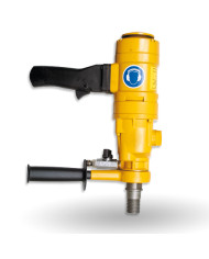 Silnik do wiertnicy Cedima DK-17-EL Cedima - Dane techniczne:Srednica wiercen: 16-160 mmCiezar: 6.3 kgNapiecie: 230 vMoc silnika