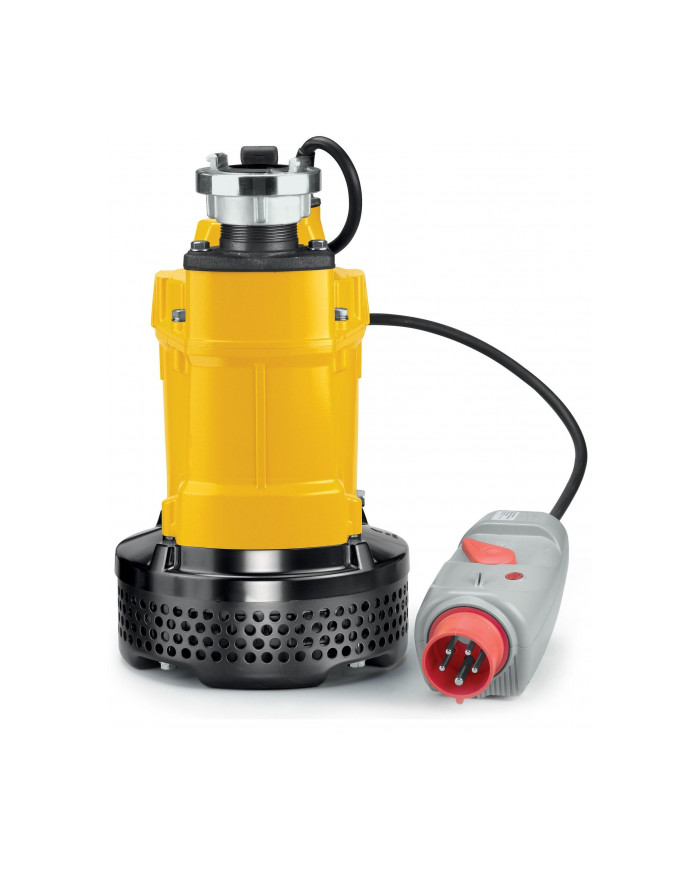 Ponorné čerpadlo Wacker Neuson PSA2 2203L Wacker Neuson - Dane techniczne:wymiary: dlugosc 240mm. szerokosc 240mm. wysokosc 482m