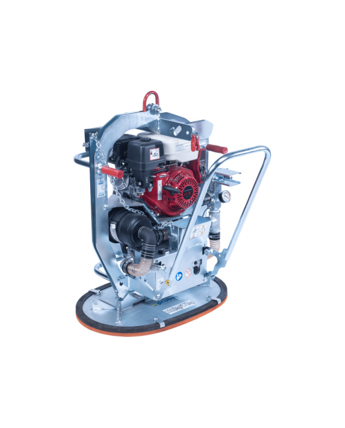 POWERJET PJ-1650-H Probst vacuum gripper Probst - Dane techniczne:: undefinedciezar: 117 kgcisnienie robocze: 200-320 barówrodza