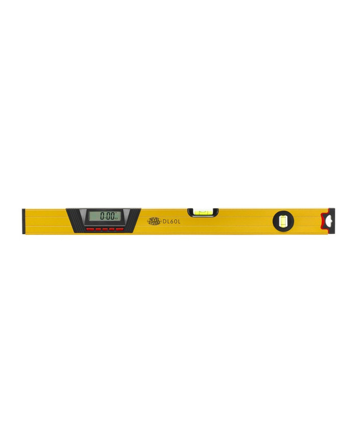 Electronic laser spirit level Nivel System DL 60L Nivel System - Technical data:  Brand: Nivel System Operating temperature: -10