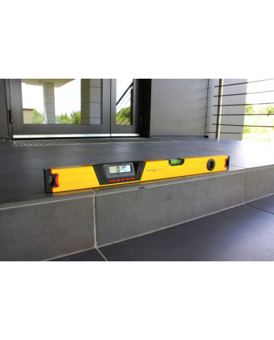 Electronic spirit level Nivel System DL 60 Nivel System - Technical data:  Brand: Nivel System Operating temperature: -10°C ~ +5
