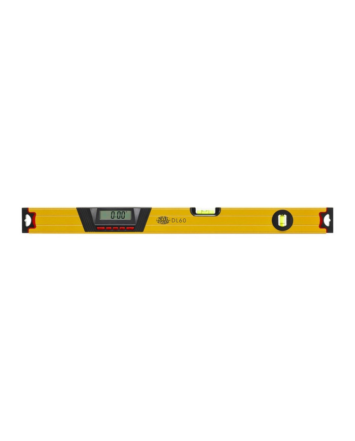 Electronic spirit level Nivel System DL 60 Nivel System - Technical data:  Brand: Nivel System Operating temperature: -10°C ~ +5 Electronic spirit level Nivel System DL 60 Nivel System - Technical data:  Brand: Nivel System Operating temperature: -10°C ~ +5