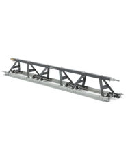 Profil listwy modułowej spalinowej/elektrycznej HUSQVARNA BT90 1.0 m Husqvarna Construction - Dane techniczne:: undefinedciezar: