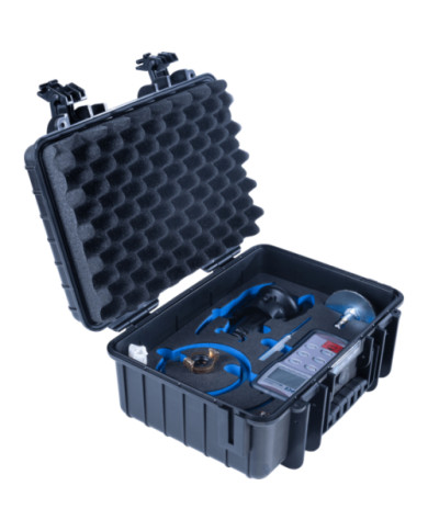 VMK Probst vacuum measurement box Probst - Dane techniczne:: undefinedwymiary: 390x330x180 mmciezar: 4.8 kg