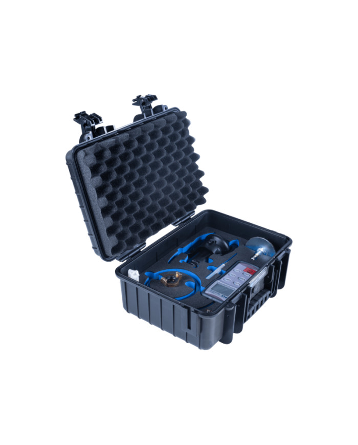 Skrzynka pomiaru podciśnienia VMK Probst Probst - Dane techniczne:Wymiary: 390x330x180 mmCiezar: 4.8 kg