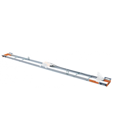 Profile of HUSQVARNA BD62 6,2 M two-profile vibrating bar Husqvarna Construction - Dane techniczne:: undefinedciezar: 57 kgszero