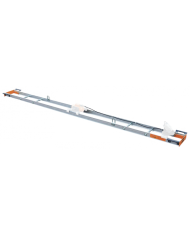 Profil listwy wibracyjnej dwuprofilowej HUSQVARNA BD62 6,2 M Husqvarna Construction - Dane techniczne:Ciezar: 57 kgSzerokosc: 30