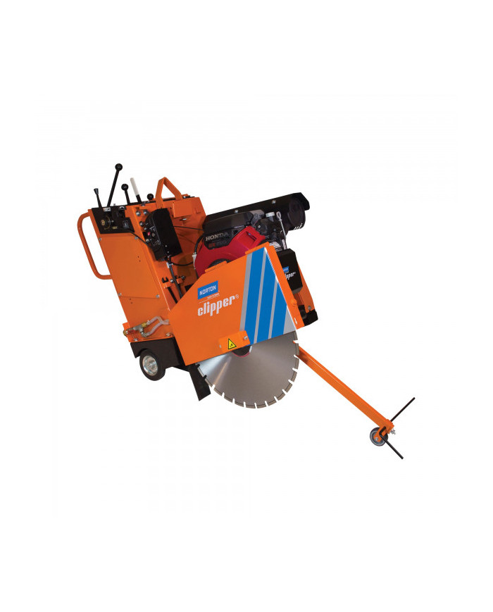 NORTON CLIPPER CSB1 D13 combustion floor cutting machine Norton Clipper - Specifications:  Weight: 255kg Motor: HATZ 1D81 Z Dime NORTON CLIPPER CSB1 D13 combustion floor cutting machine Norton Clipper - Specifications:  Weight: 255kg Motor: HATZ 1D81 Z Dime