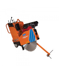 NORTON CLIPPER CSB1 D13 combustion floor cutting machine Norton Clipper - Specifications:  Weight: 255kg Motor: HATZ 1D81 Z Dime NORTON CLIPPER CSB1 D13 combustion floor cutting machine Norton Clipper - Specifications:  Weight: 255kg Motor: HATZ 1D81 Z Dime