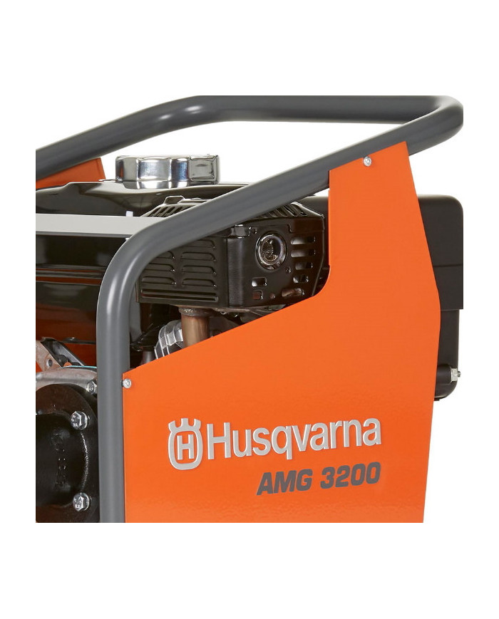 HUSQVARNA AMG 3200 HONDA Pohon spaľovacieho vibrátora Husqvarna na betón Husqvarna Construction - Technické údaje:   Motor: Hond HUSQVARNA AMG 3200 HONDA Pohon spaľovacieho vibrátora Husqvarna na betón Husqvarna Construction - Technické údaje:   Motor: Hond