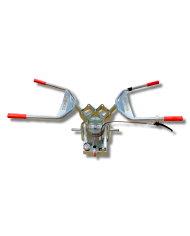 Vákuové ručné chápadlo SPEEDY VS-140/200 Probst Probst - Dane techniczne:: undefinedwymiary: 300x250 mmciezar: 24 kgnapiecie: 23