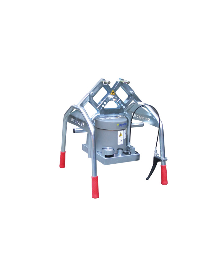 SPEEDY VS-140/200-XL Podciśnieniowy chwytak ręczny Probst Probst - Dane techniczne:Wymiary: 300x250 mmWymiary: 300x250	mmCiezar: