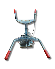 SPEEDY VS-140/200 Probst vacuum hand gripper Probst - Dane techniczne:: undefinedwymiary: 300x250 mmciezar: 24 kgnapiecie: 230 V