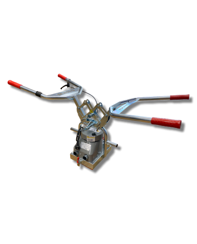 SPEEDY VS-140/200 Probst vacuum hand gripper Probst - Dane techniczne:: undefinedwymiary: 300x250 mmciezar: 24 kgnapiecie: 230 V