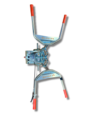 SPEEDY VS-140/200 Probst vacuum hand gripper Probst - Dane techniczne:: undefinedwymiary: 300x250 mmciezar: 24 kgnapiecie: 230 V