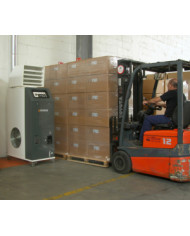 MASTER F 60 stationary oil heater Master Heaters -  MASTER F 60 stationary oil heater Master Heaters -