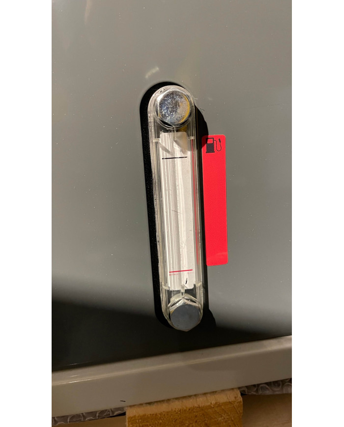 Stacjonarna nagrzewnica olejowa Master F 60 Master Heaters - Dane techniczne    Paliwo: Olej napędowy   Przepływ powietrza: 6000 Stacjonarna nagrzewnica olejowa Master F 60 Master Heaters - Dane techniczne    Paliwo: Olej napędowy   Przepływ powietrza: 6000