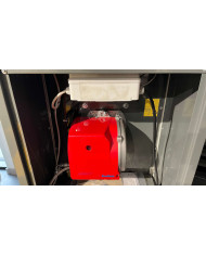 MASTER F 60 stationary oil heater Master Heaters -  MASTER F 60 stationary oil heater Master Heaters -