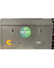 MASTER F 60 stationary oil heater Master Heaters -  MASTER F 60 stationary oil heater Master Heaters -