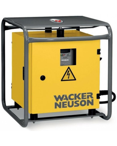 Wacker Neuson stationary frequency inverter FUE 10/042/200 Wacker Neuson - Dane techniczne:: undefinedwymiary: 580 x 500 x 550 m