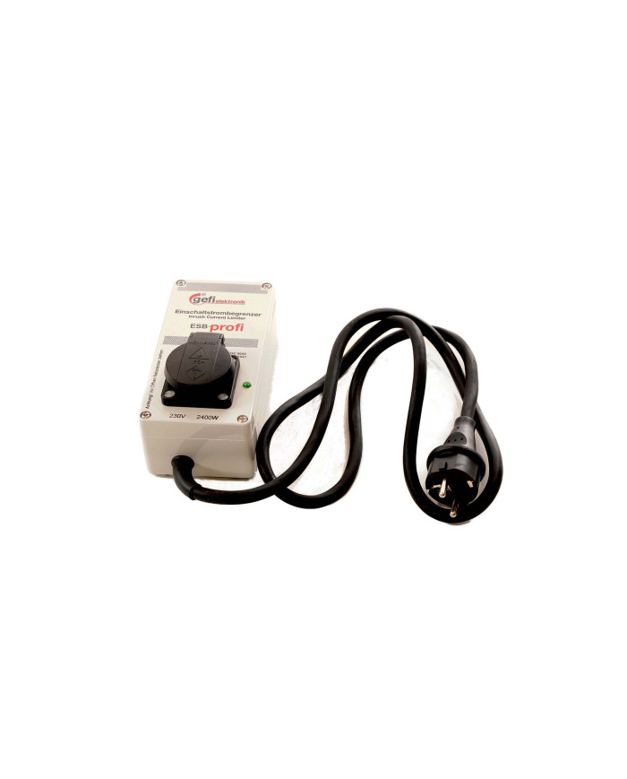 Starter Hemming 230V Hemming Technik - Specifications:  Voltage: 230 V Max. power: 2.4 kW Dimensions of the device (L x W x H) [ Starter Hemming 230V Hemming Technik - Specifications:  Voltage: 230 V Max. power: 2.4 kW Dimensions of the device (L x W x H) [