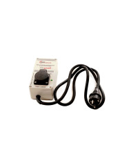 Starter Hemming 230V Hemming Technik - Specifications:  Voltage: 230 V Max. power: 2.4 kW Dimensions of the device (L x W x H) [ Starter Hemming 230V Hemming Technik - Specifications:  Voltage: 230 V Max. power: 2.4 kW Dimensions of the device (L x W x H) [
