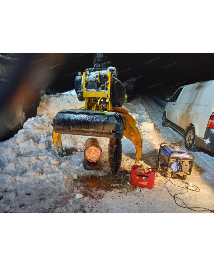 Promiennik podczerwieni Master DC 61 Master Heaters -      Technické údaje:       Objem nádrže [ l ]: 11     Napájanie [ V/Hz ]: