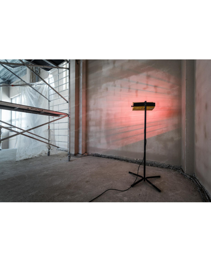 Promiennik podczerwieni Master HALL 1500 Master Heaters -      Technické údaje:       Napájanie [ V/Hz ]: 220-240/50     Trieda 